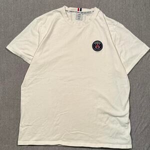 2023 paris saint germain white cotton